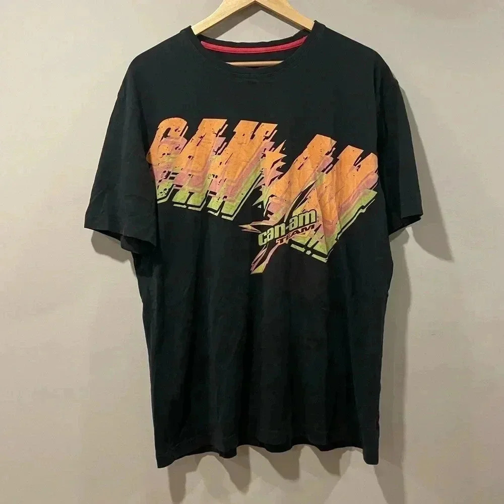 Can-Am  Team Bombardier T-Shirt